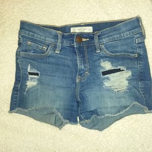 Abercrombie and Fitch shorts